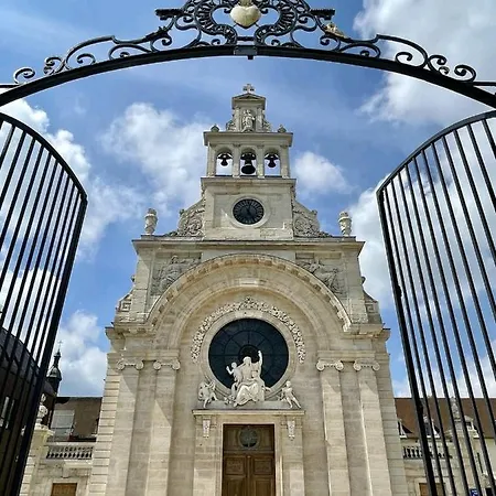 Cosyterroir 51m2 - Cité De La Gastronomie Et Du Vin - Arquebuse-gare - Commodités à 2 Pas * Dijon