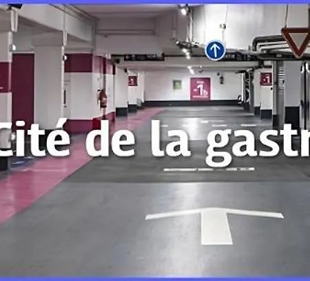 Cosyterroir 51m2 - Cité De La Gastronomie Et Du Vin - Arquebuse-gare - Commodités à 2 Pas * Dijon