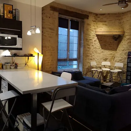 Cosyterroir 51m2 - Cité De La Gastronomie Et Du Vin - Arquebuse-gare - Commodités à 2 Pas