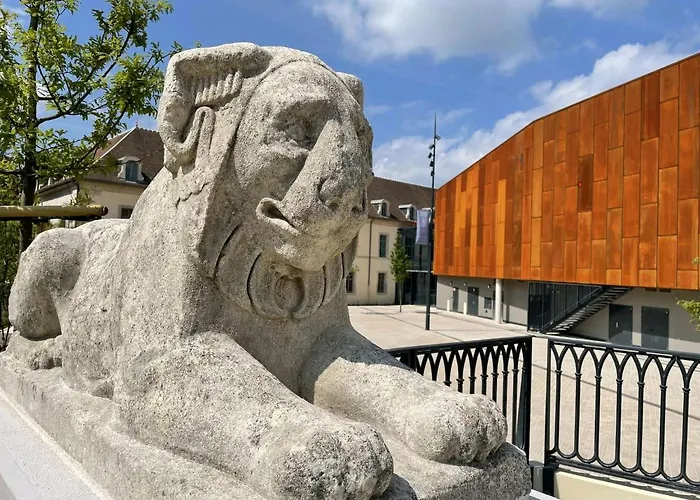 Cosyterroir 51m2 - Cité De La Gastronomie Et Du Vin - Arquebuse-gare - Commodités à 2 Pas Dijon