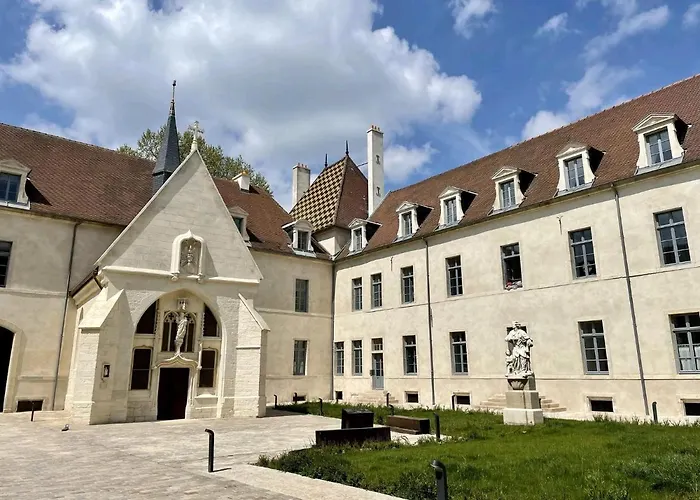 Apartamento Cosyterroir 51m2 - Cité De La Gastronomie Et Du Vin - Arquebuse-gare - Commodités à 2 Pas