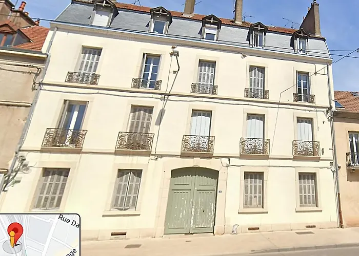 Cosyterroir 51m2 - Cité De La Gastronomie Et Du Vin - Arquebuse-gare - Commodités à 2 Pas Apartamento Dijon