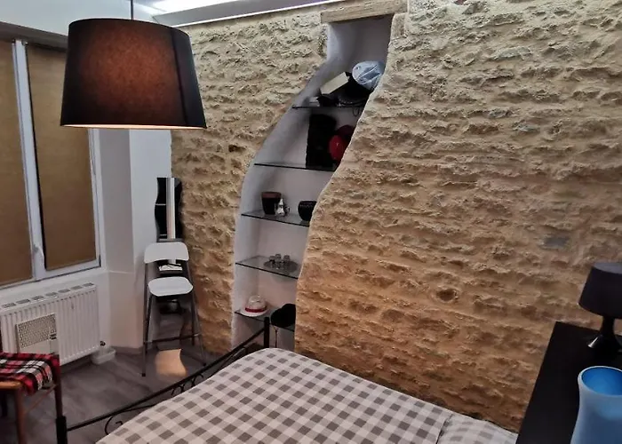 Apartamento Cosyterroir 51m2 - Cité De La Gastronomie Et Du Vin - Arquebuse-gare - Commodités à 2 Pas *